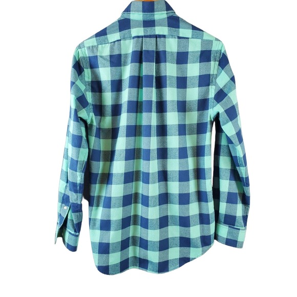 Vineyard Vines Men's Slim Fit Tucker Button Up Shirt. Plaid. Size S - Picture 2 of 3